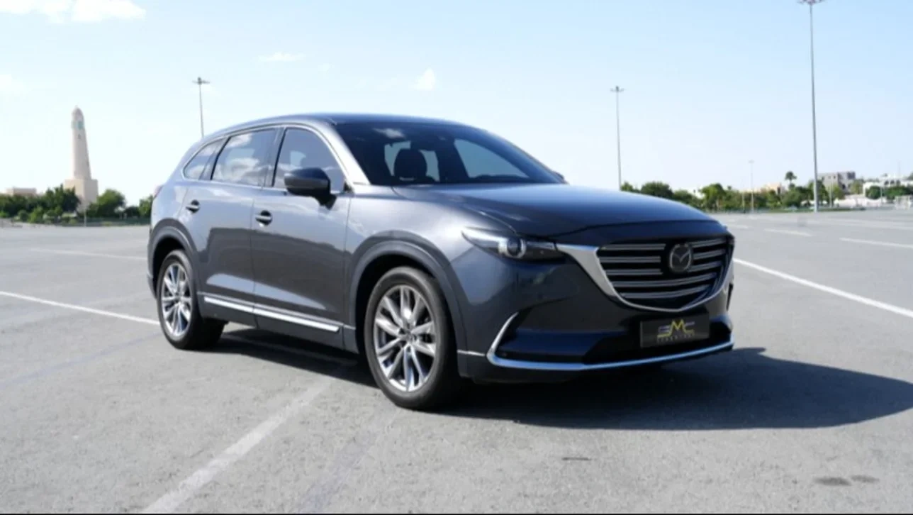 Mazda CX9 2017