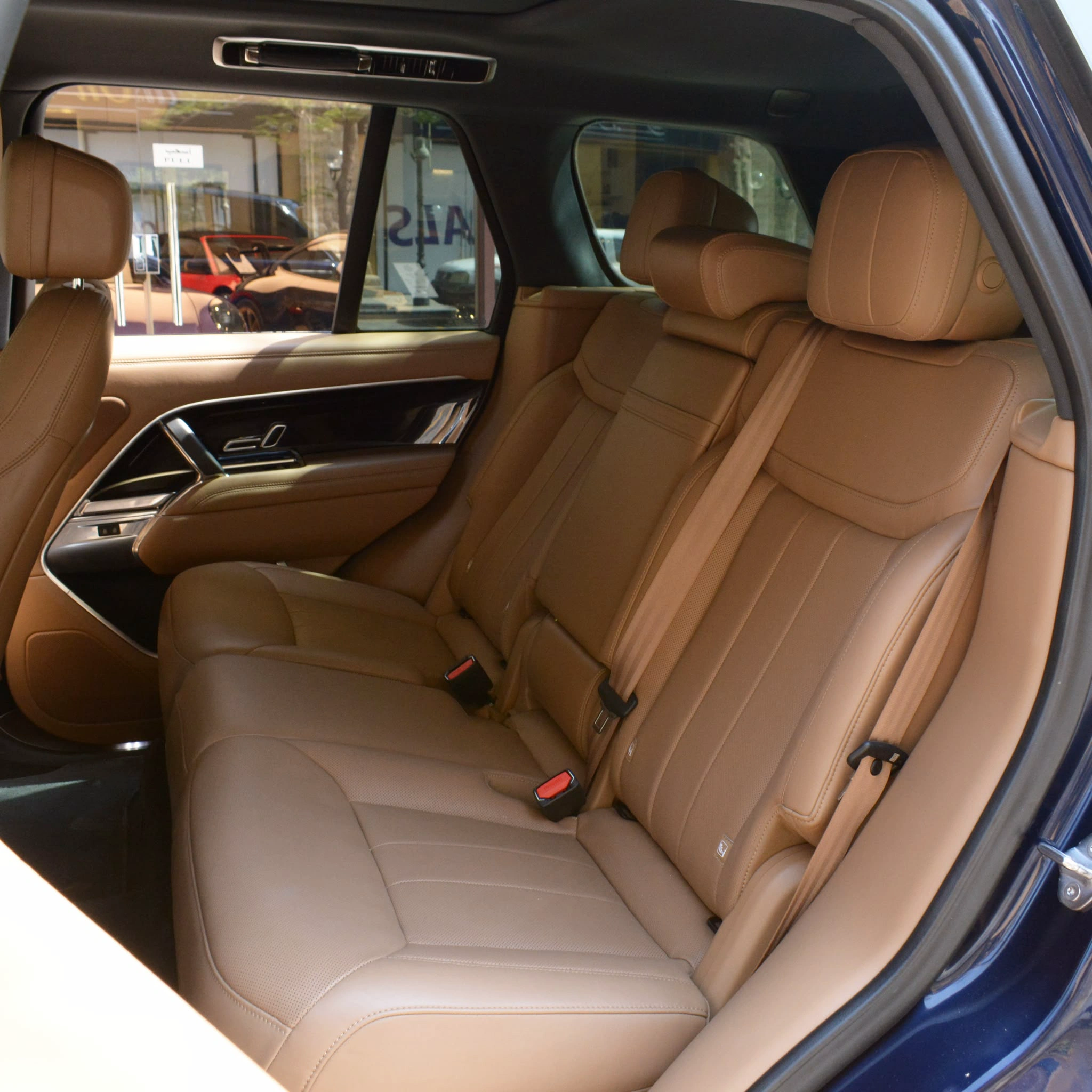 Range Rover HSE 2023 — photo 9 for sale in Qatar