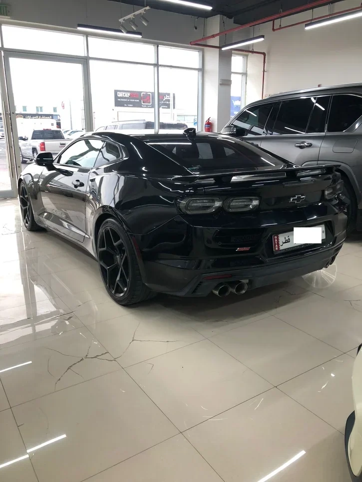 Chevrolet Camaro 2019