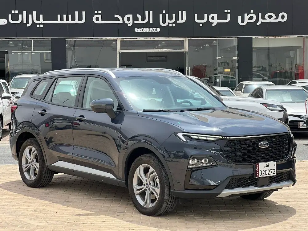 Ford territory 2025