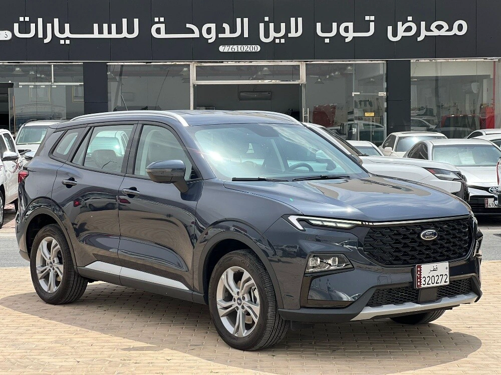Ford territory 2025