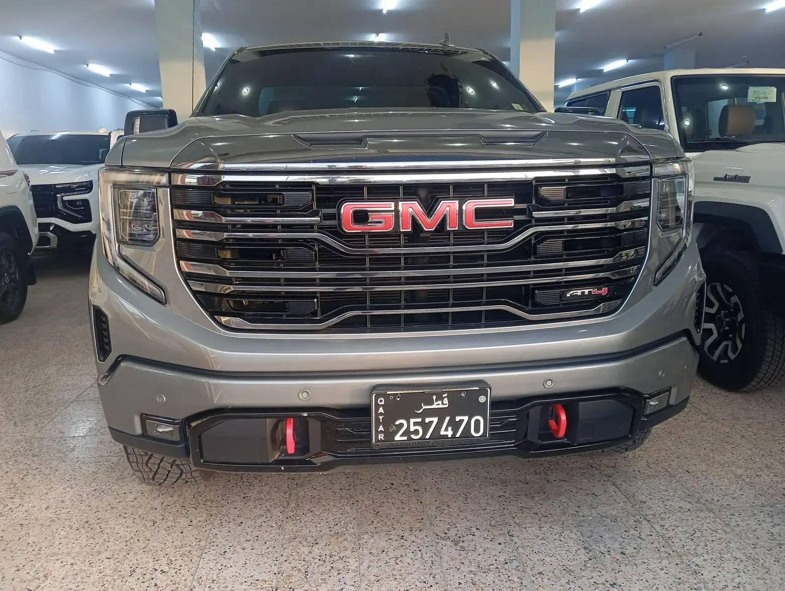 GMC Sierra 2024