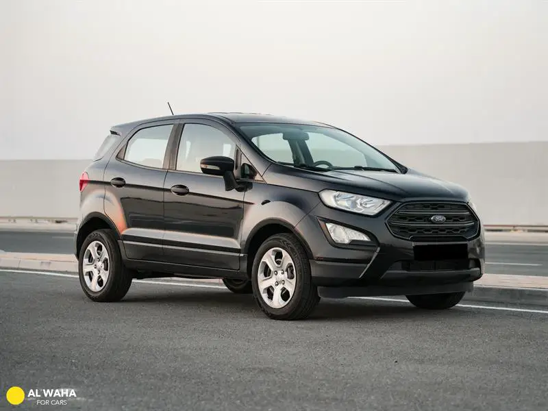Ford EcoSport 2020