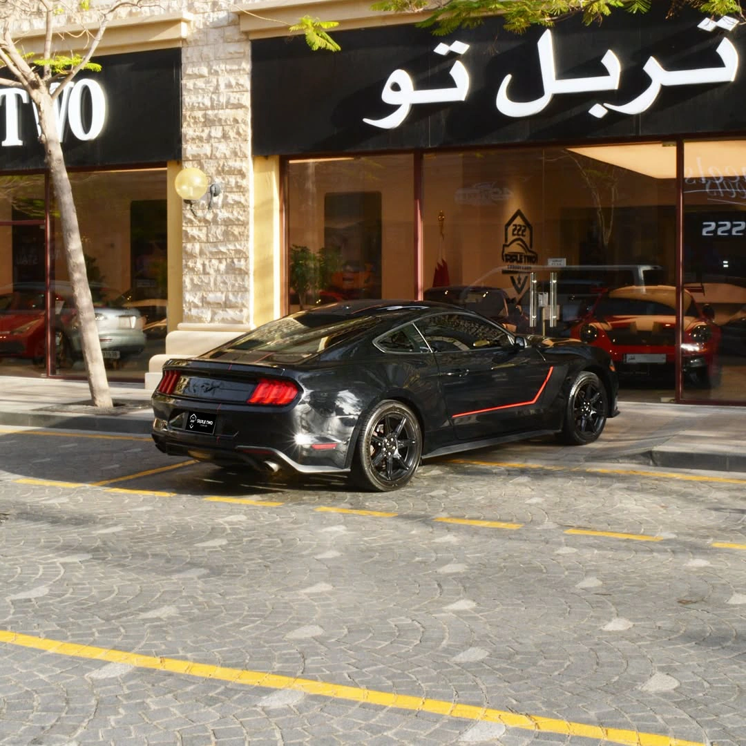 Ford Mustang 2019 — photo 5 for sale in Qatar