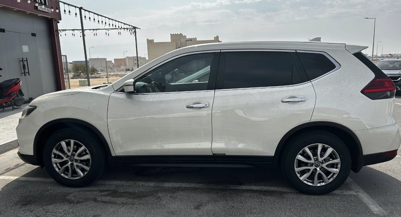 Nissan X Trail 2018