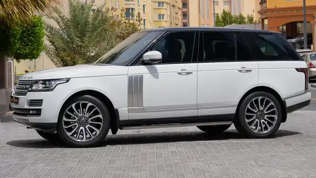 Range Rover Vogue 2015