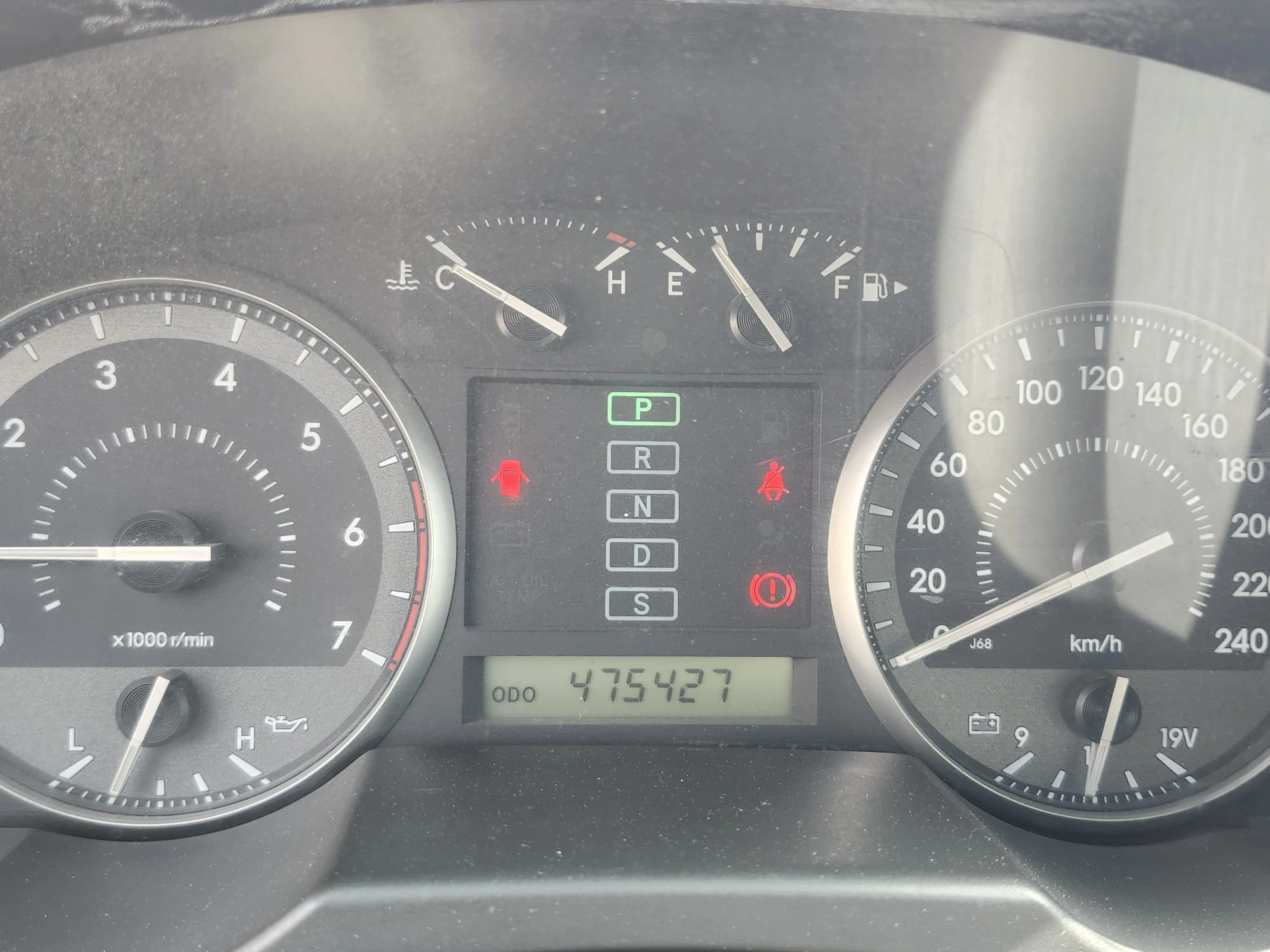 Toyota Land Cruiser GXR 2011 — photo 6 for sale in Qatar