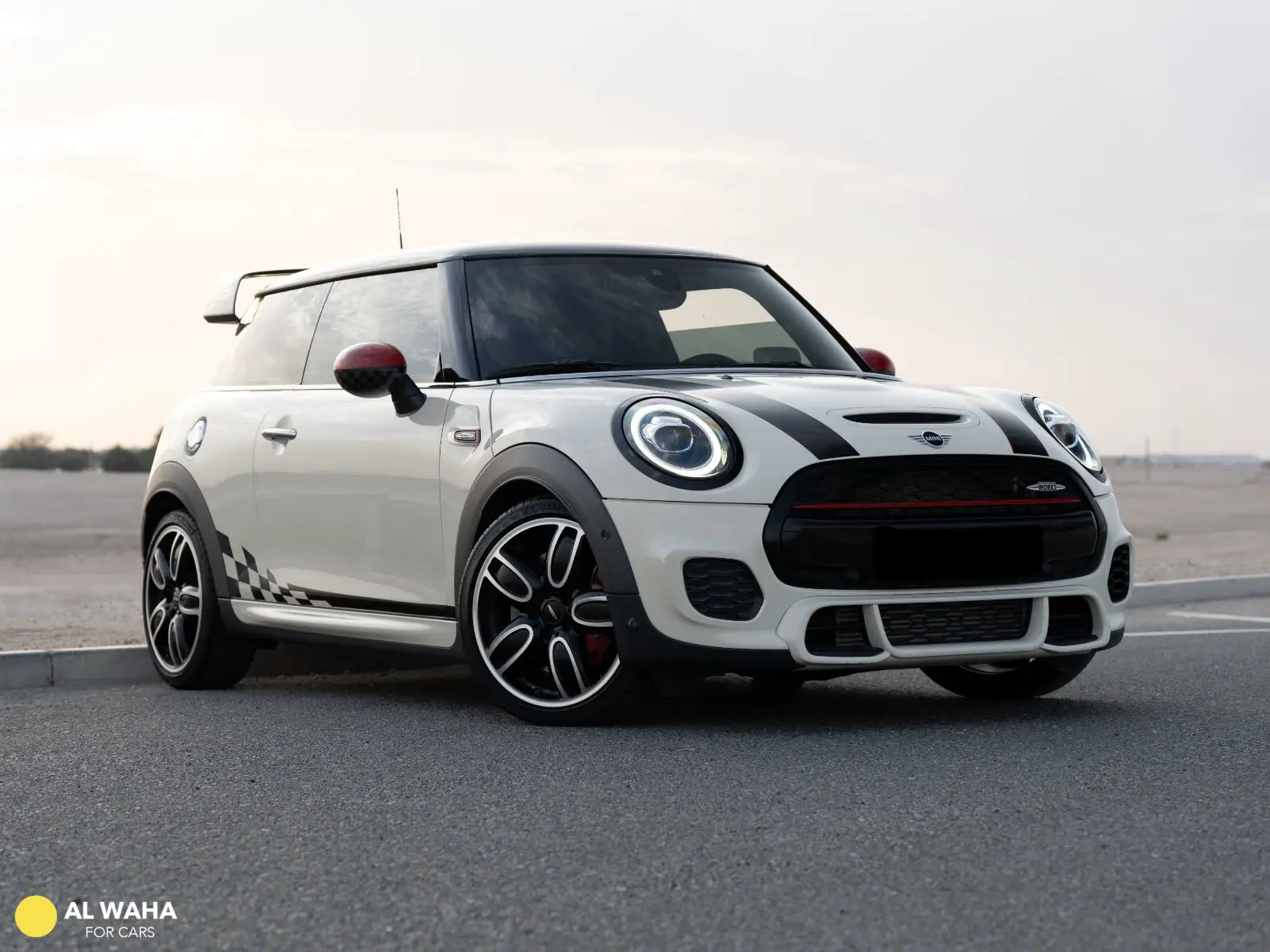 Mini Cooper JCW 2019