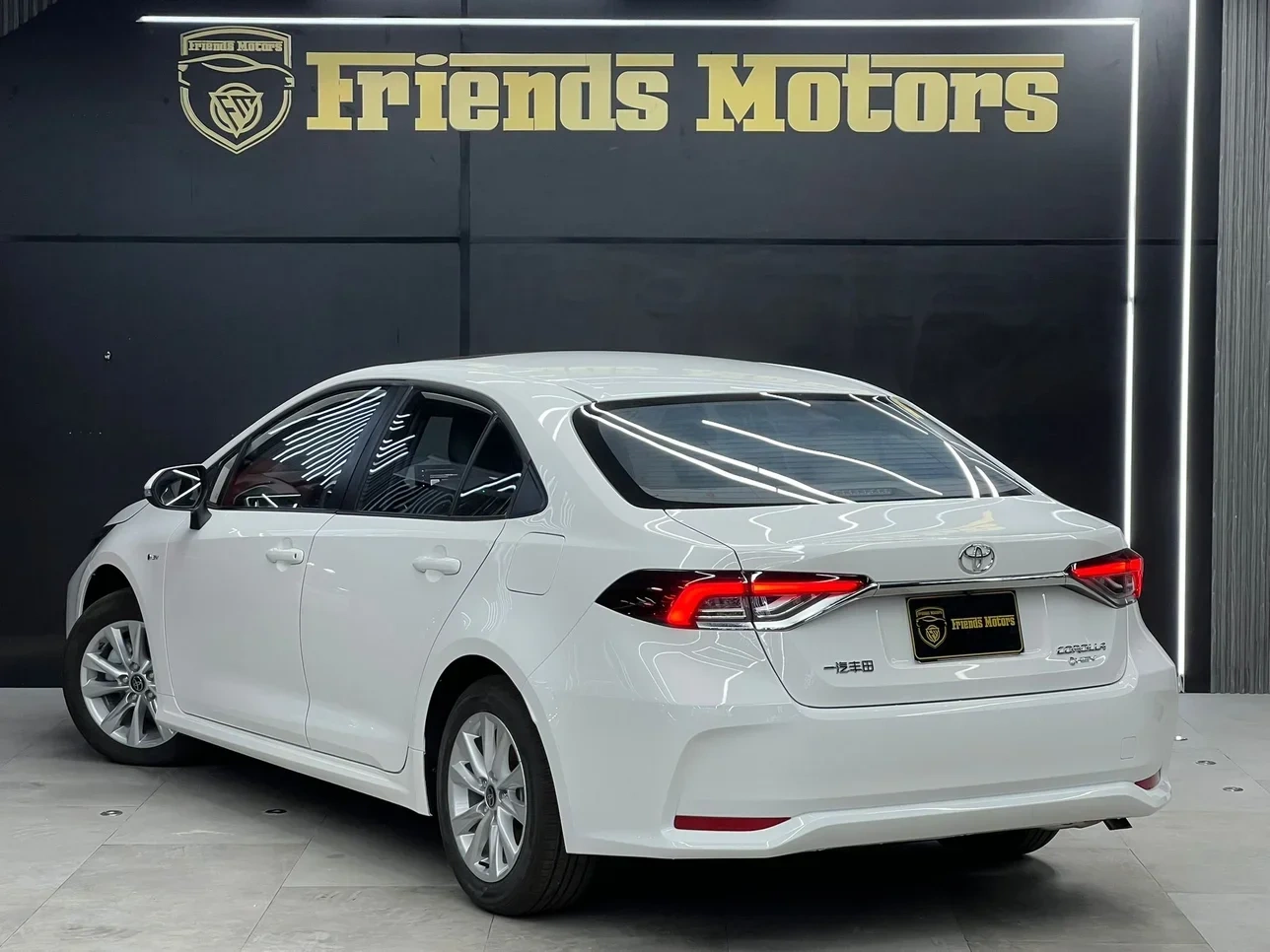 Toyota Corolla 2025
