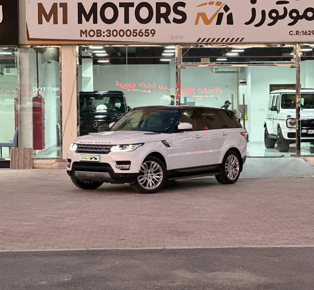 Landrover RANGE ROVER SPORT 2015