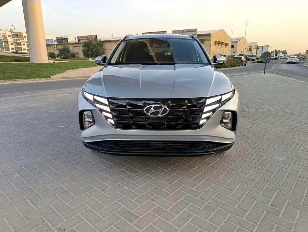 Hyundai Tucson 2024
