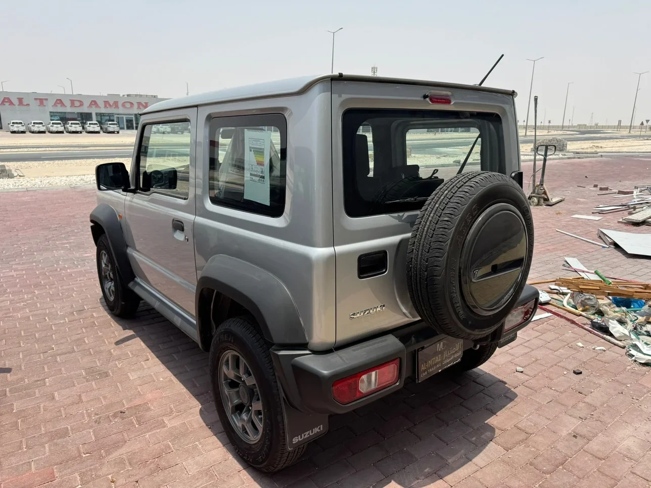 Suzuki Jimny 2025