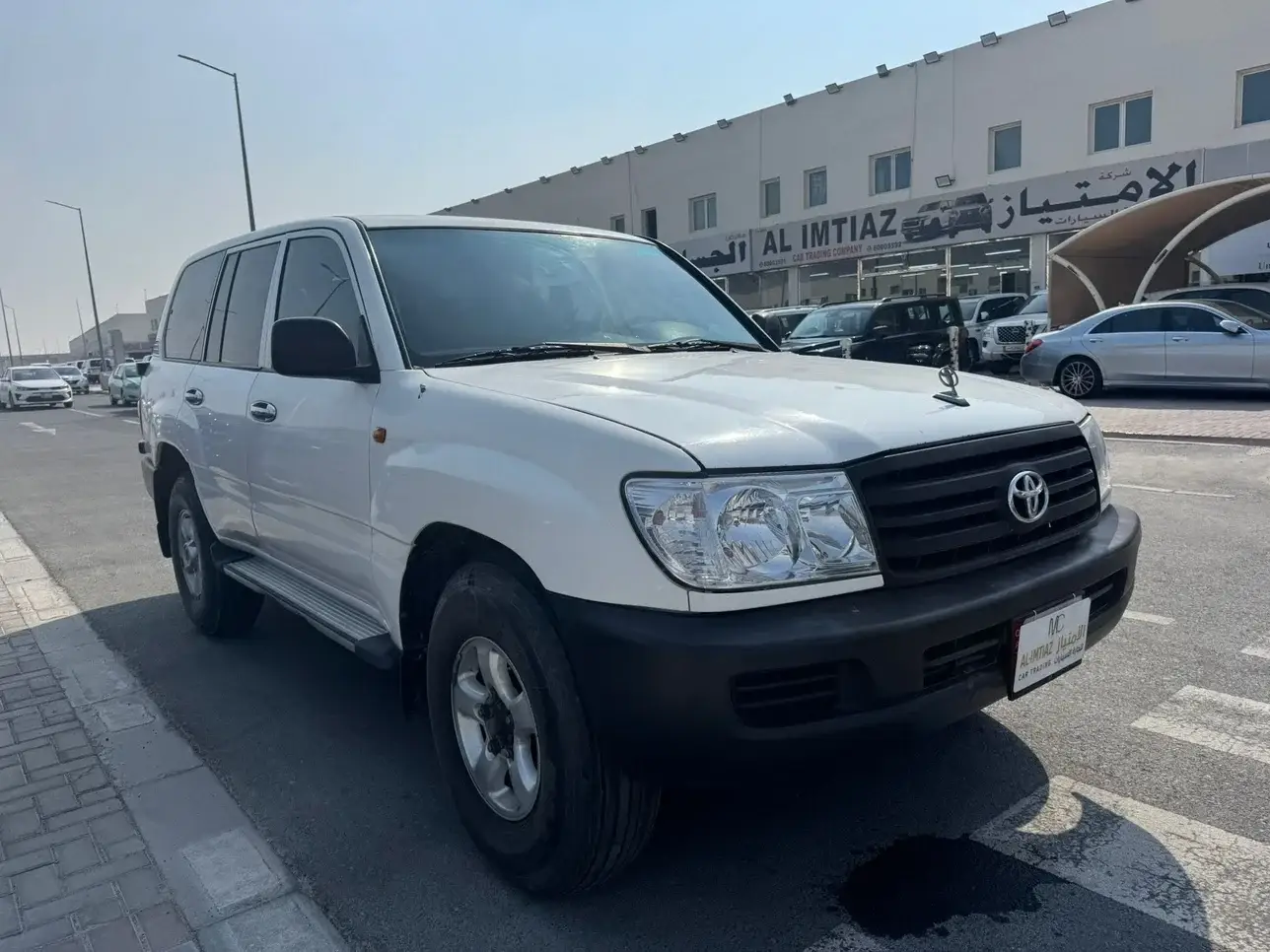 Toyota Land Cruiser 2006