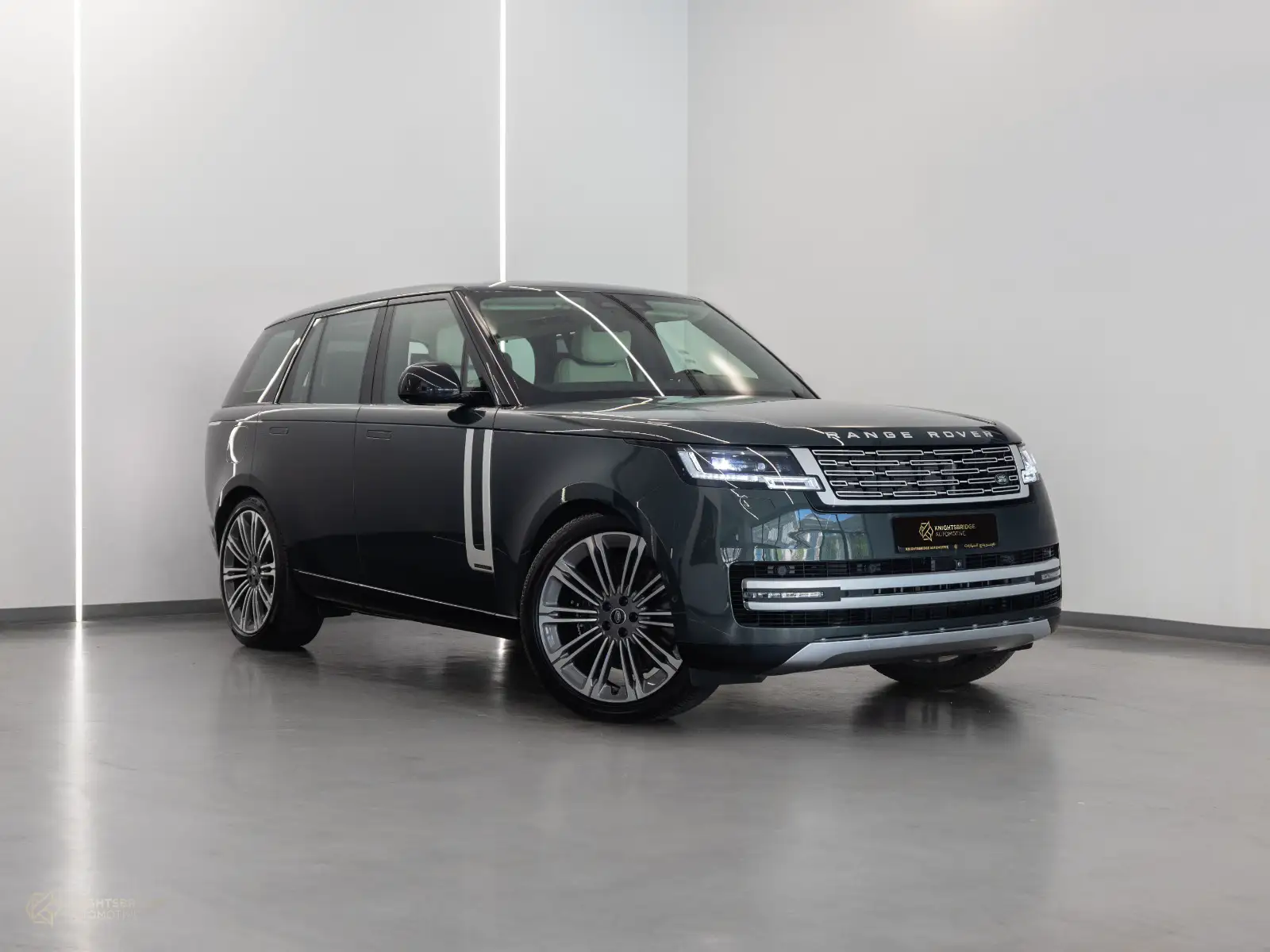 Range Rover Autobiography 2025