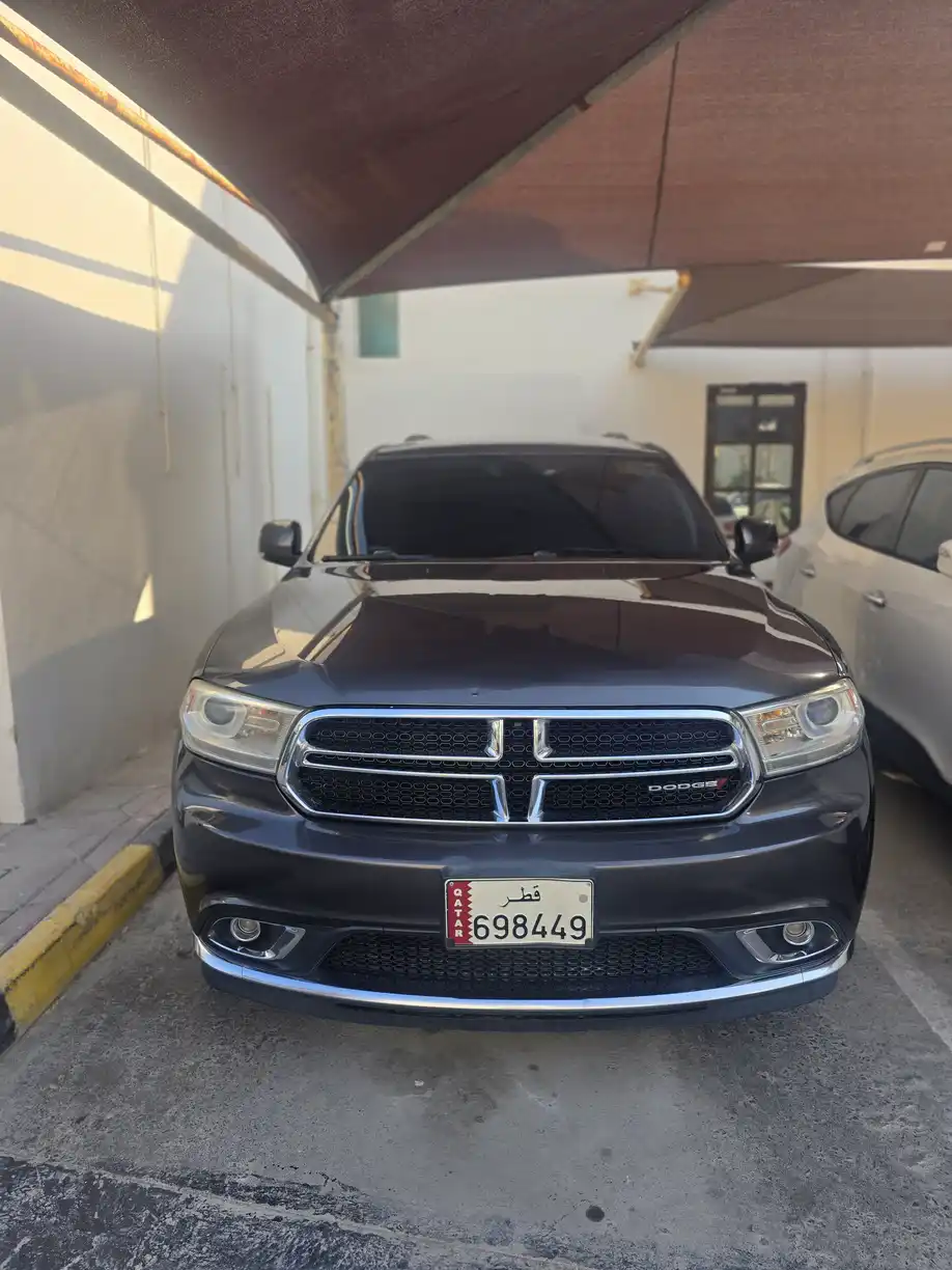 Dodge Durango 5.7L V8 2015