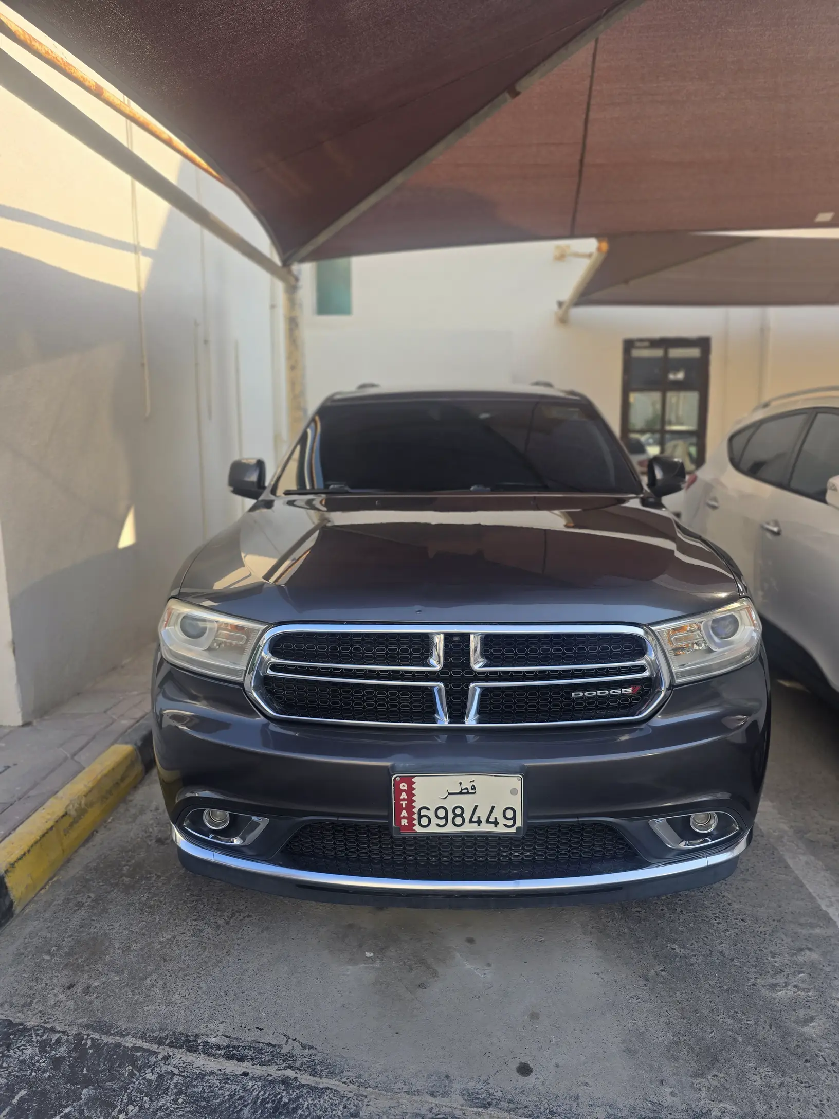Dodge Durango 5.7L V8 2015