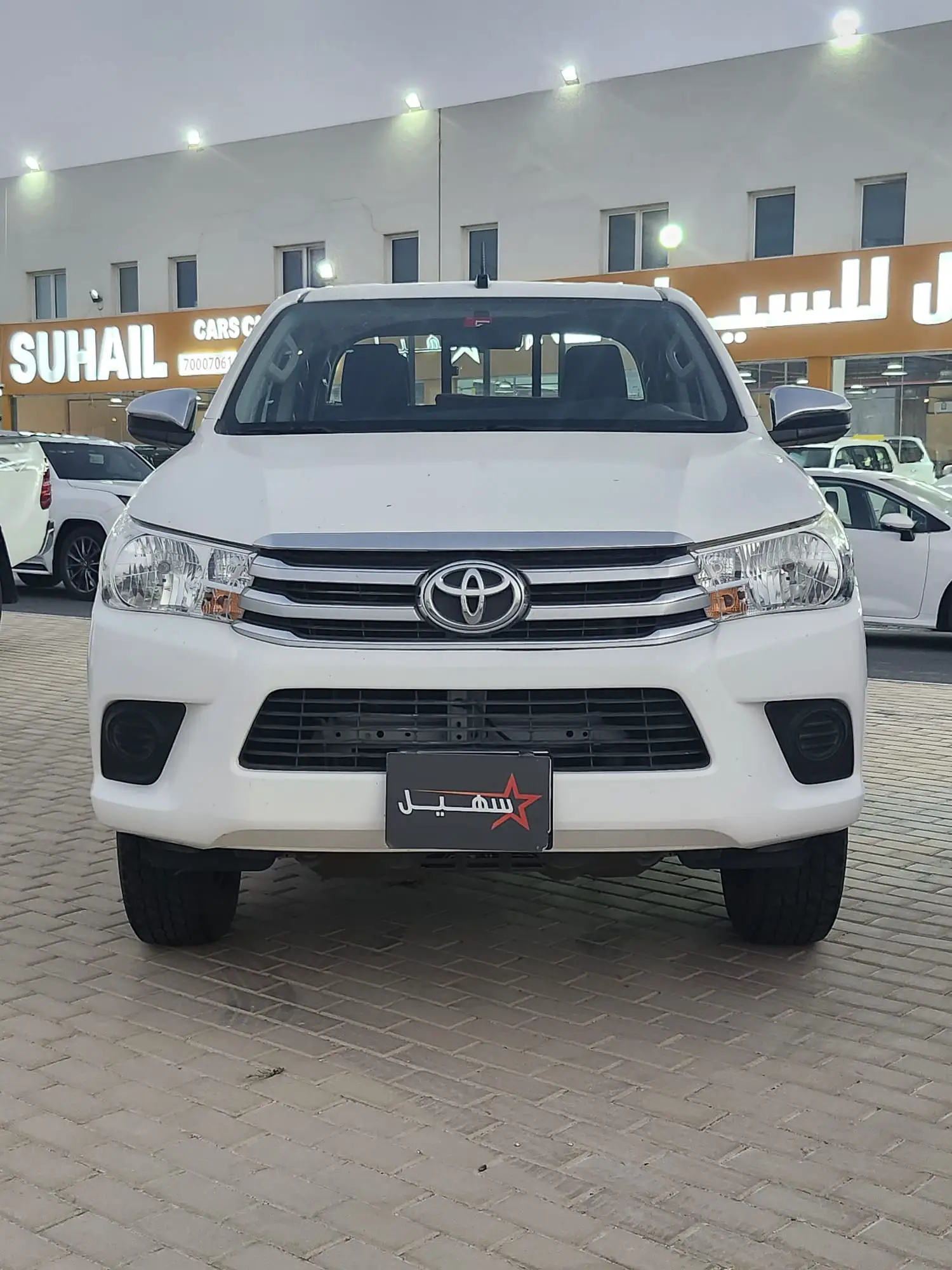 Toyota Hilux 2022