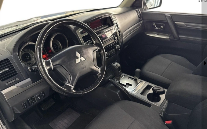 Mitsubishi Pajero 2022