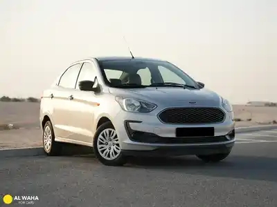 Ford FIGO 2020