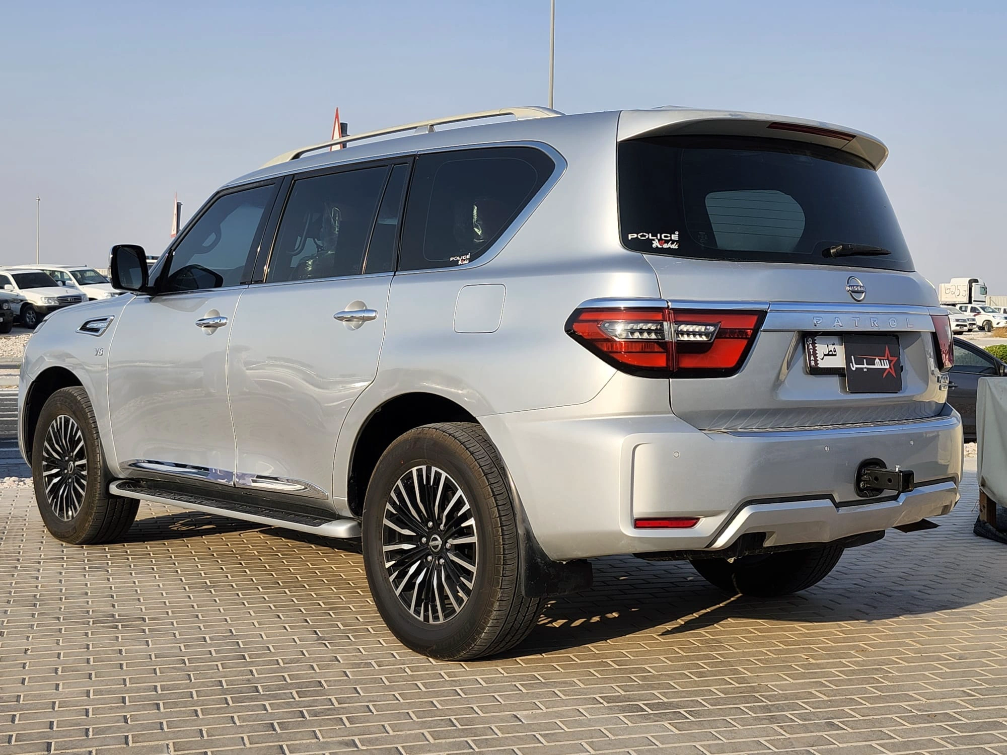 Nissan Patrol 2016