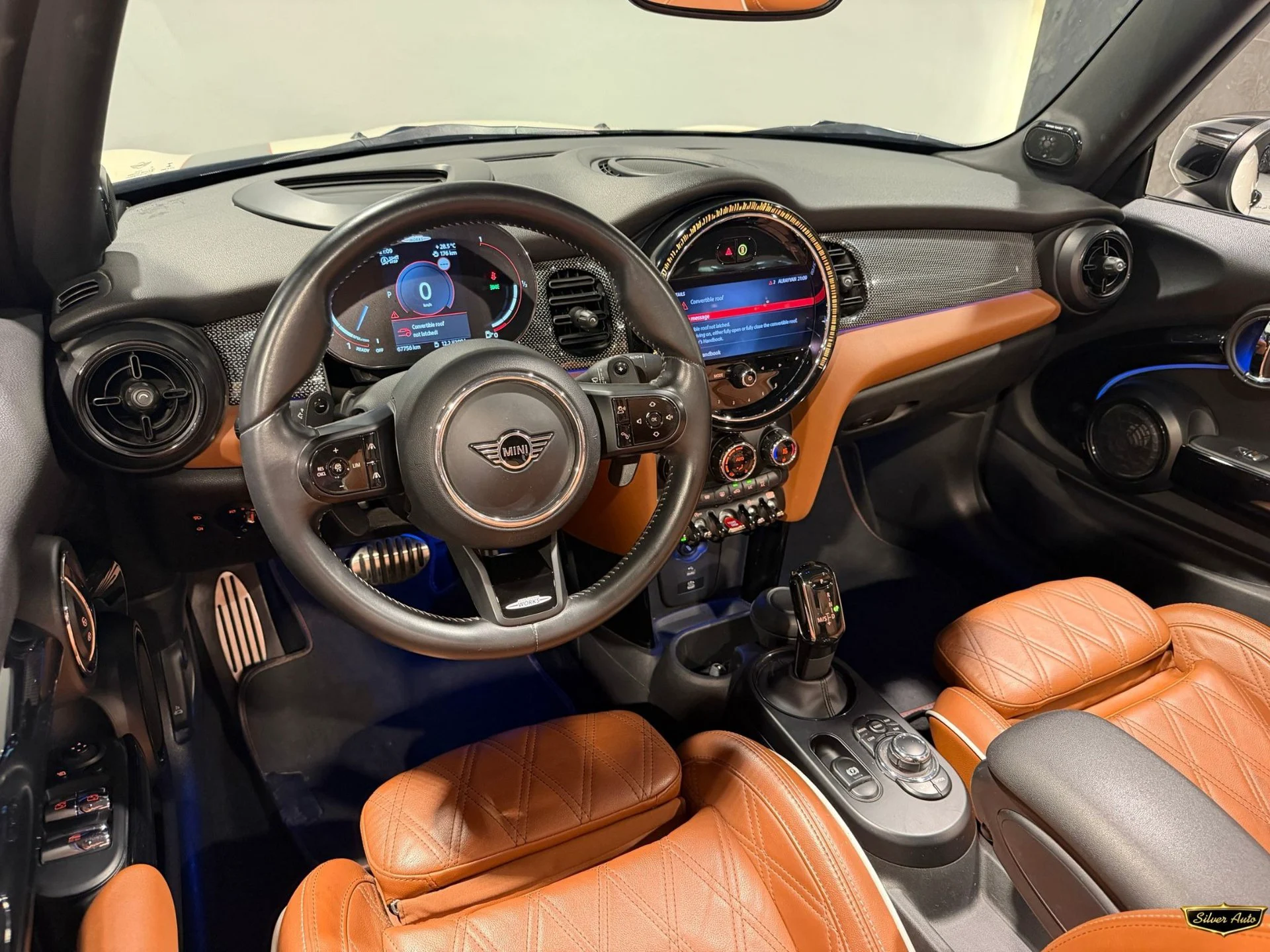 Mini Cooper JCW 2023 — photo 5 for sale in Qatar