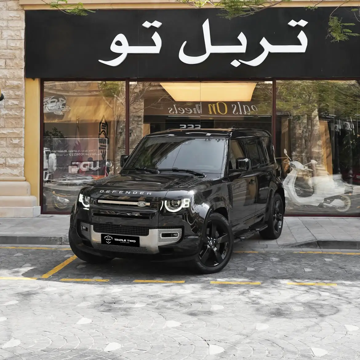 Landrover DEFENDER 110-X 2025