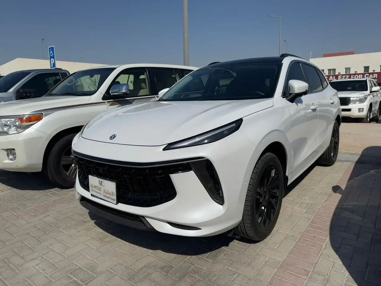 DongFeng T5 EVO 2023