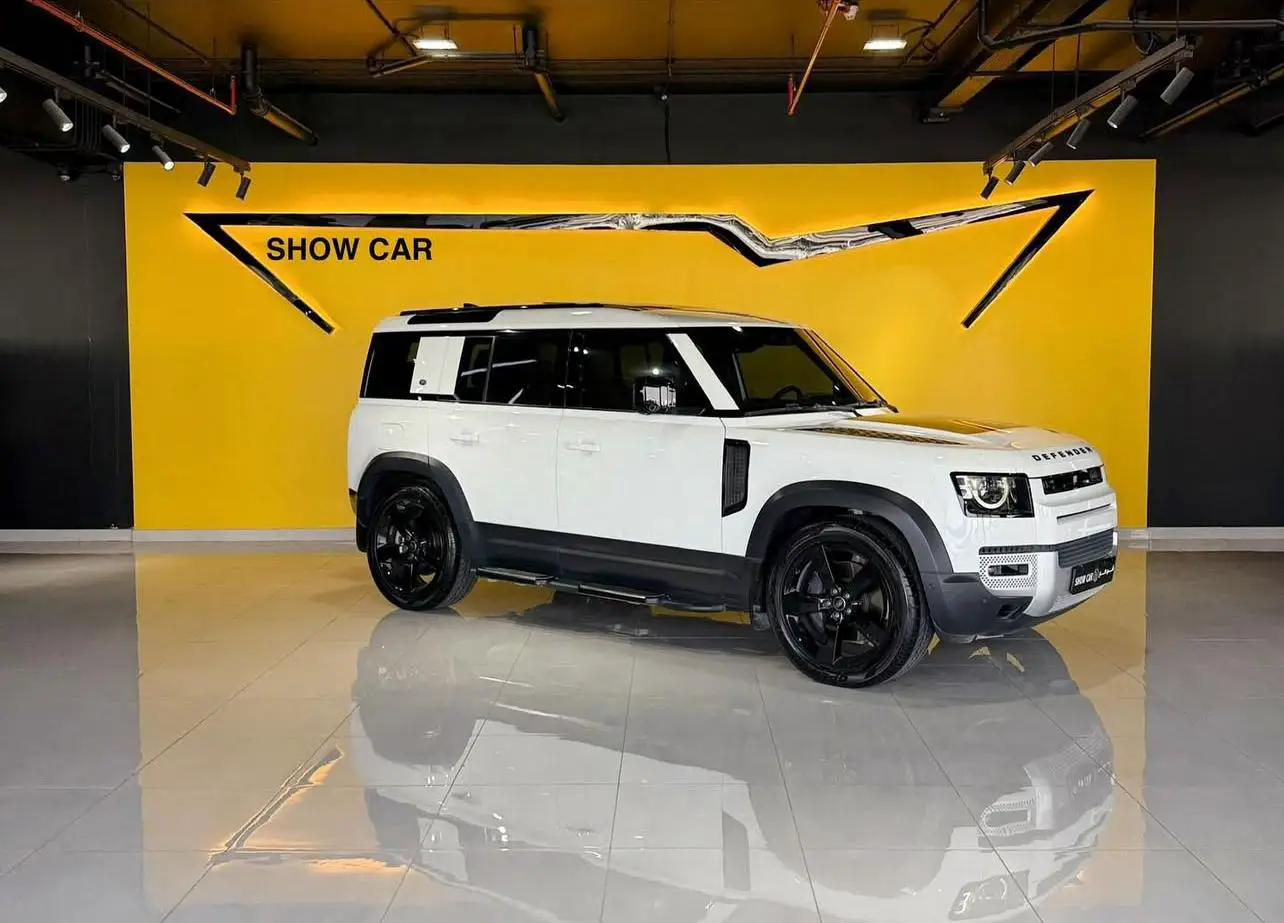 Landrover Defender 2023