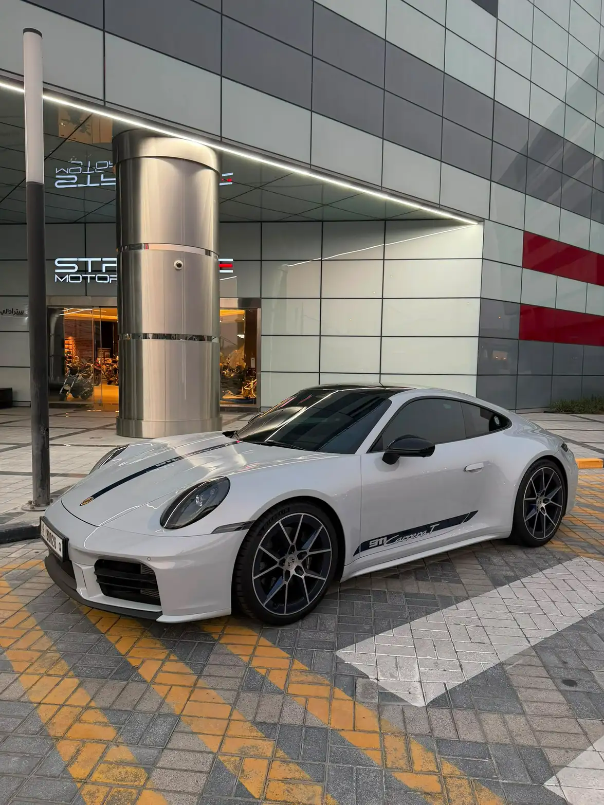 Porsche 911 CARRERA COUPE 2026