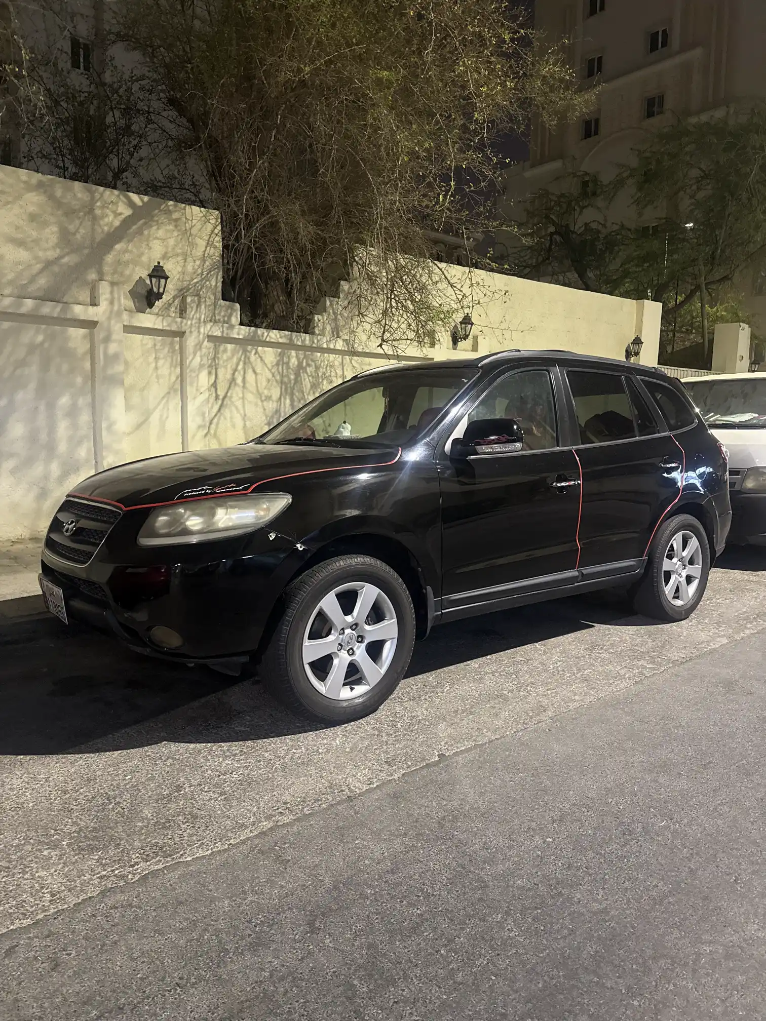 Hyundai Santa Fe HYUNDAI