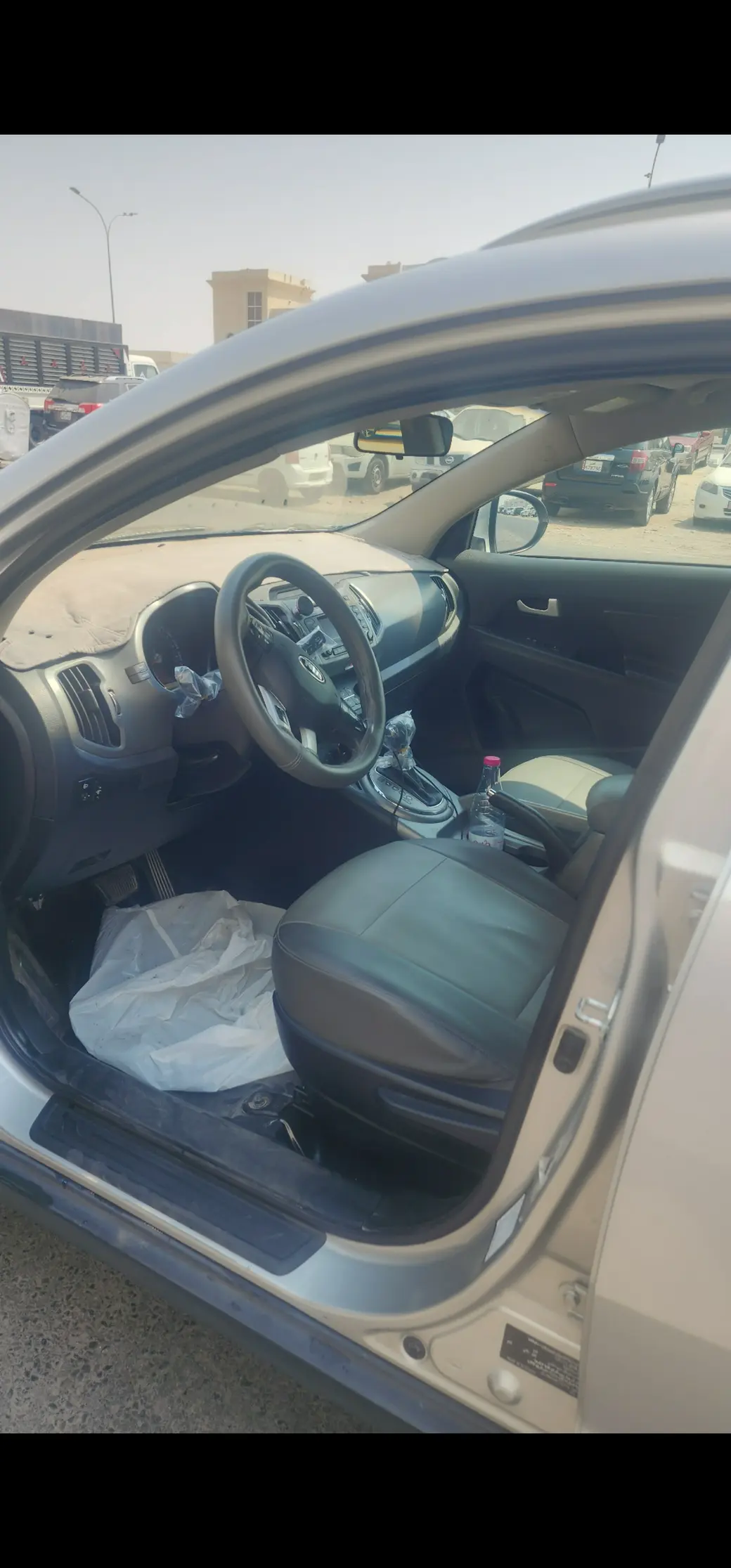 Kia Sportage 2016