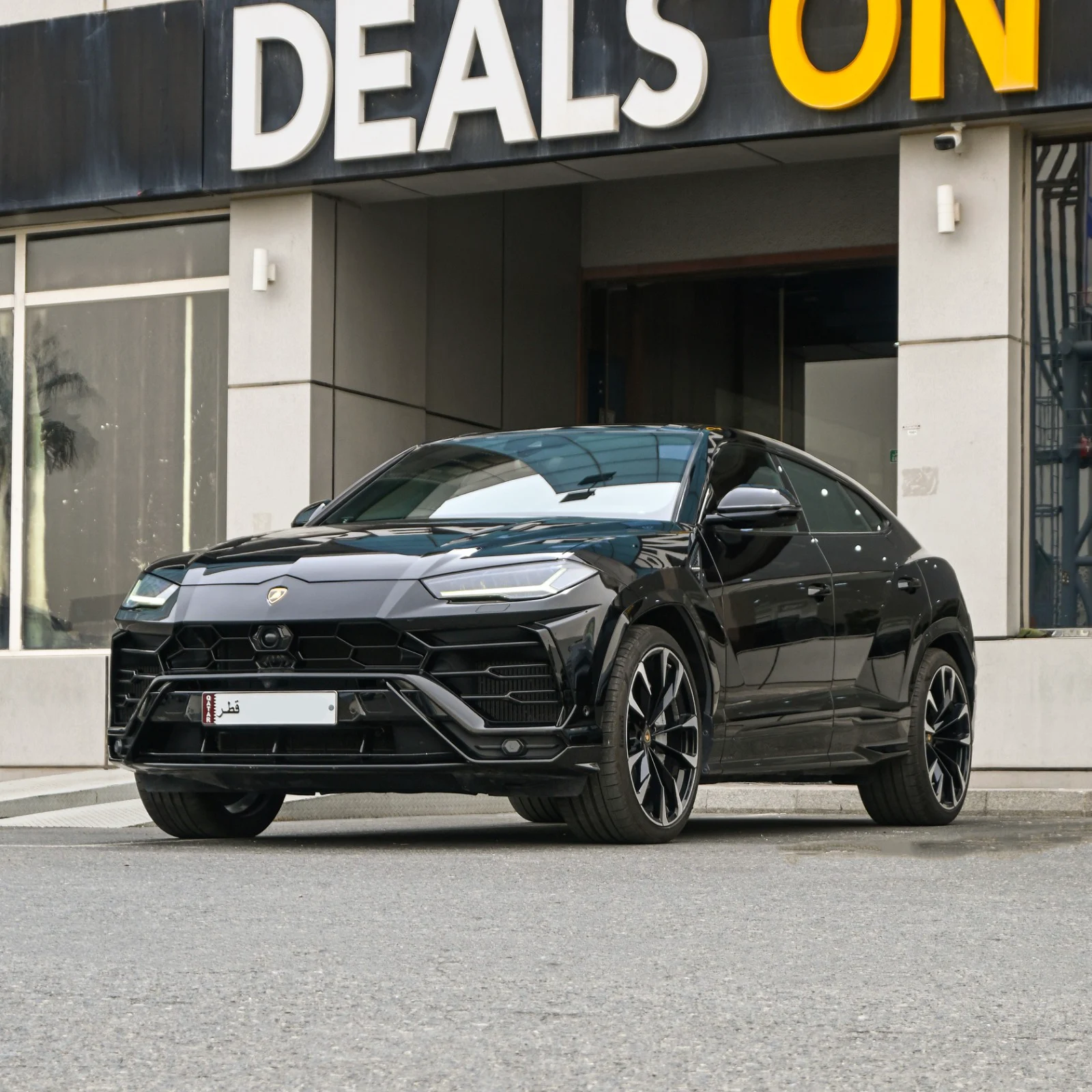 Lamborghini URUS 2020