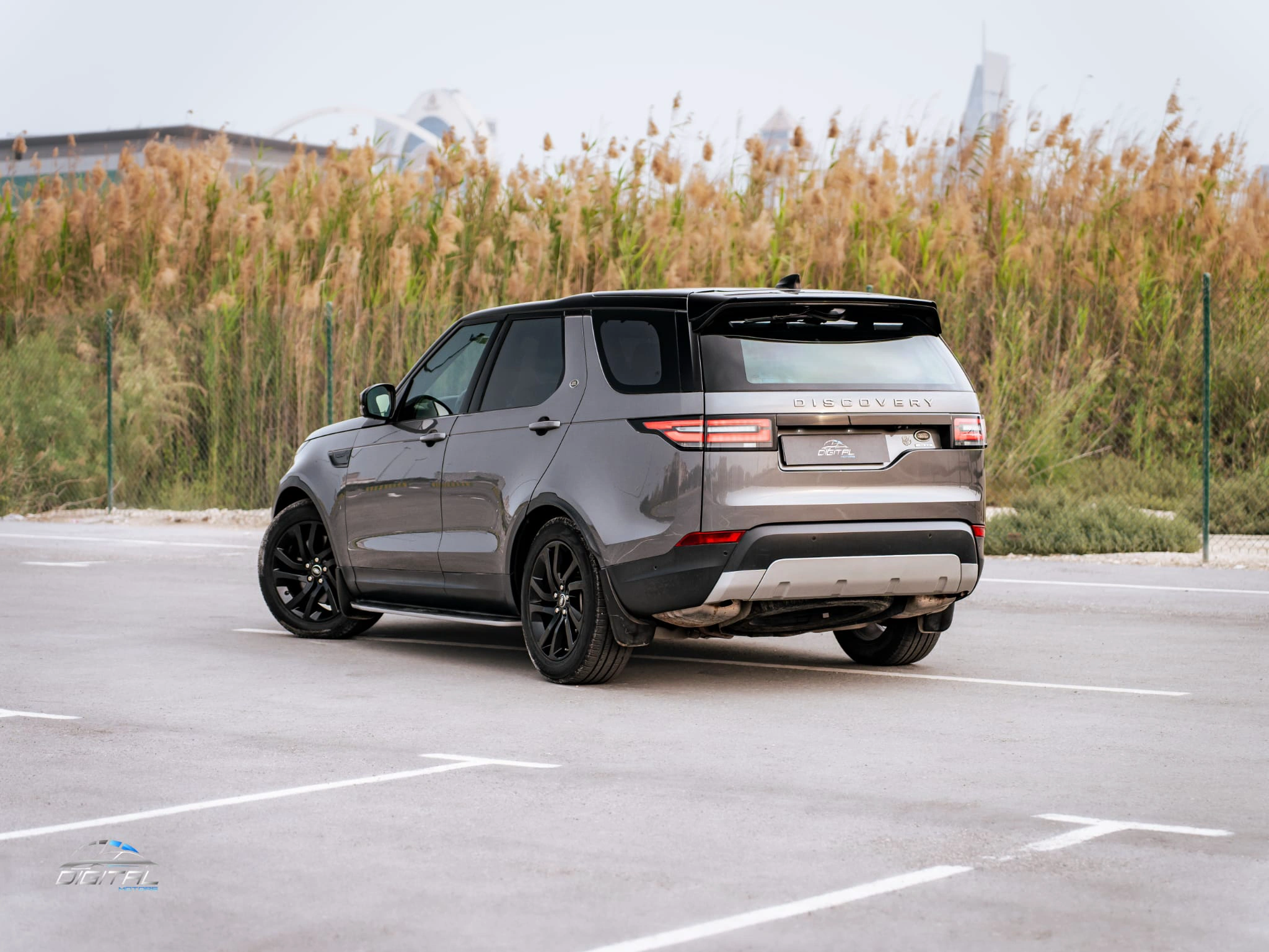 Landrover Discovery Sport 2019