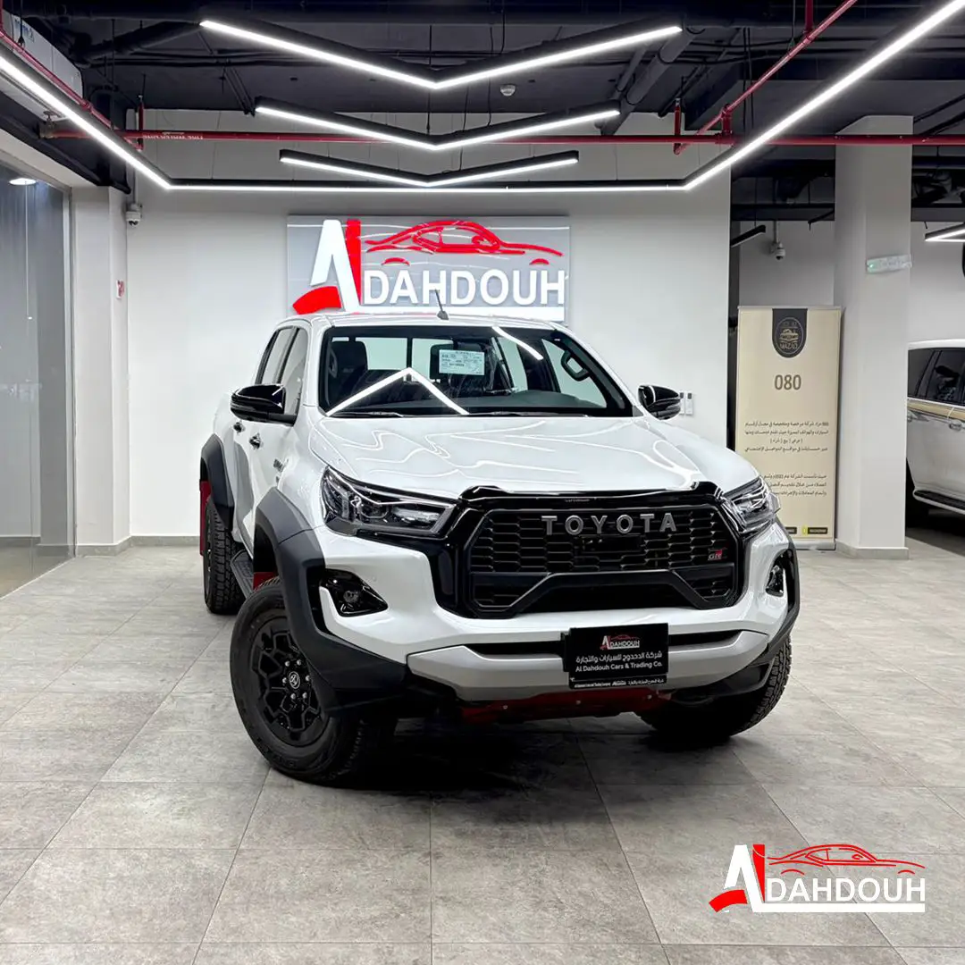 Toyota Hilux 2025