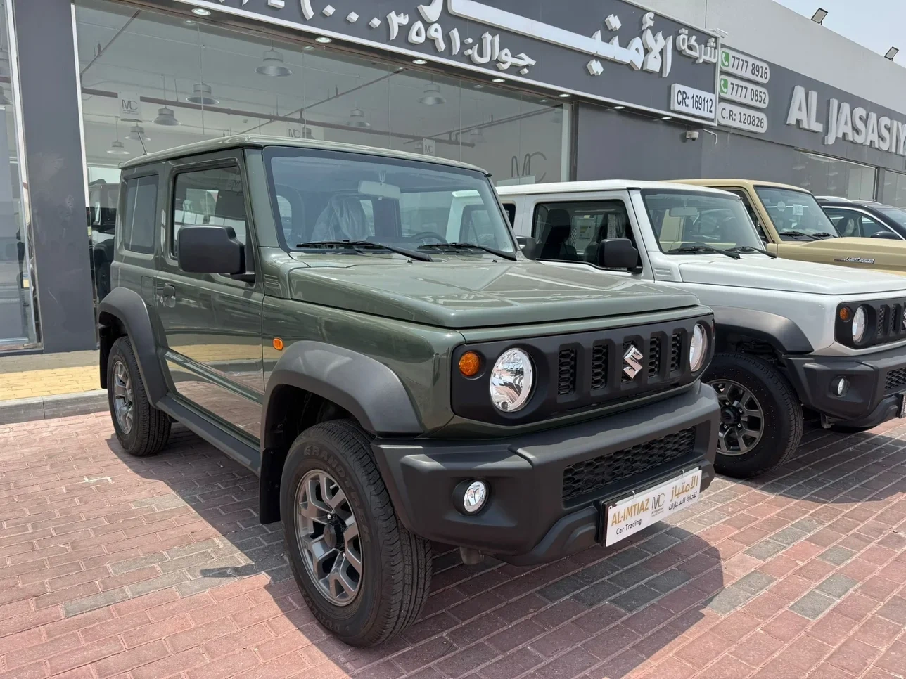 Suzuki Jimny 2025