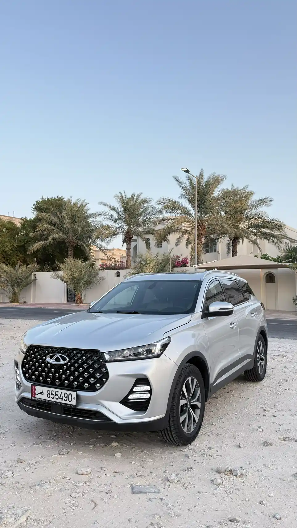Chery TIGGO7 PRO Full option 2022