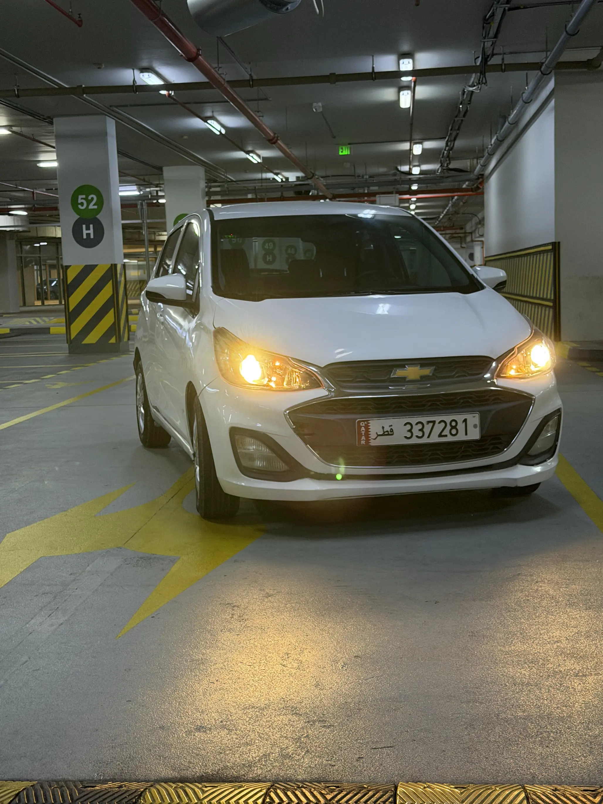 Chevrolet Spark 2019