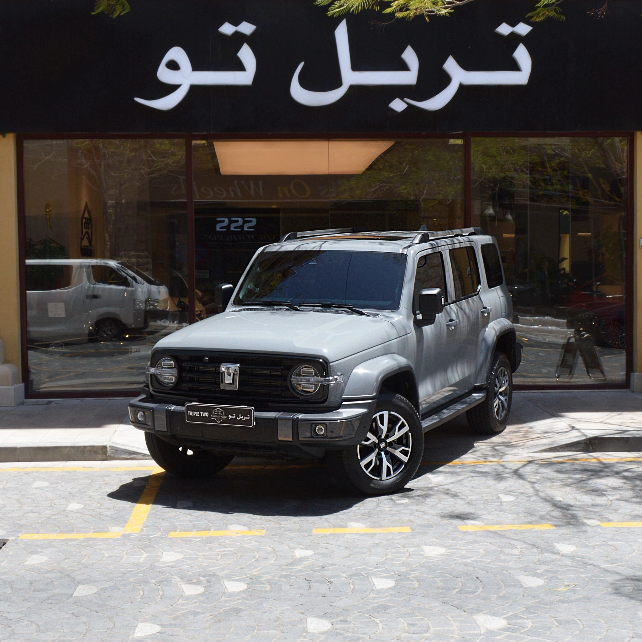 Great Wall TANK 300 2025 — photo 2 for sale in Qatar