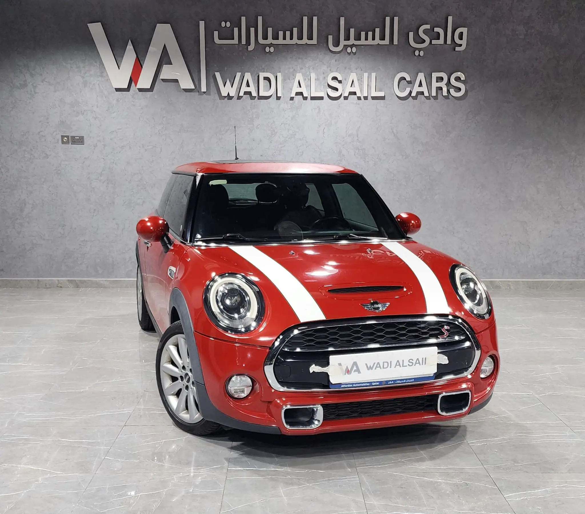 Mini Cooper S 2016