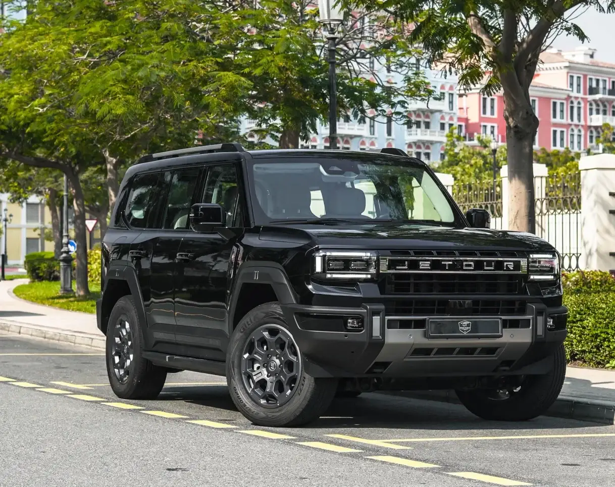 JETOUR G700 2026