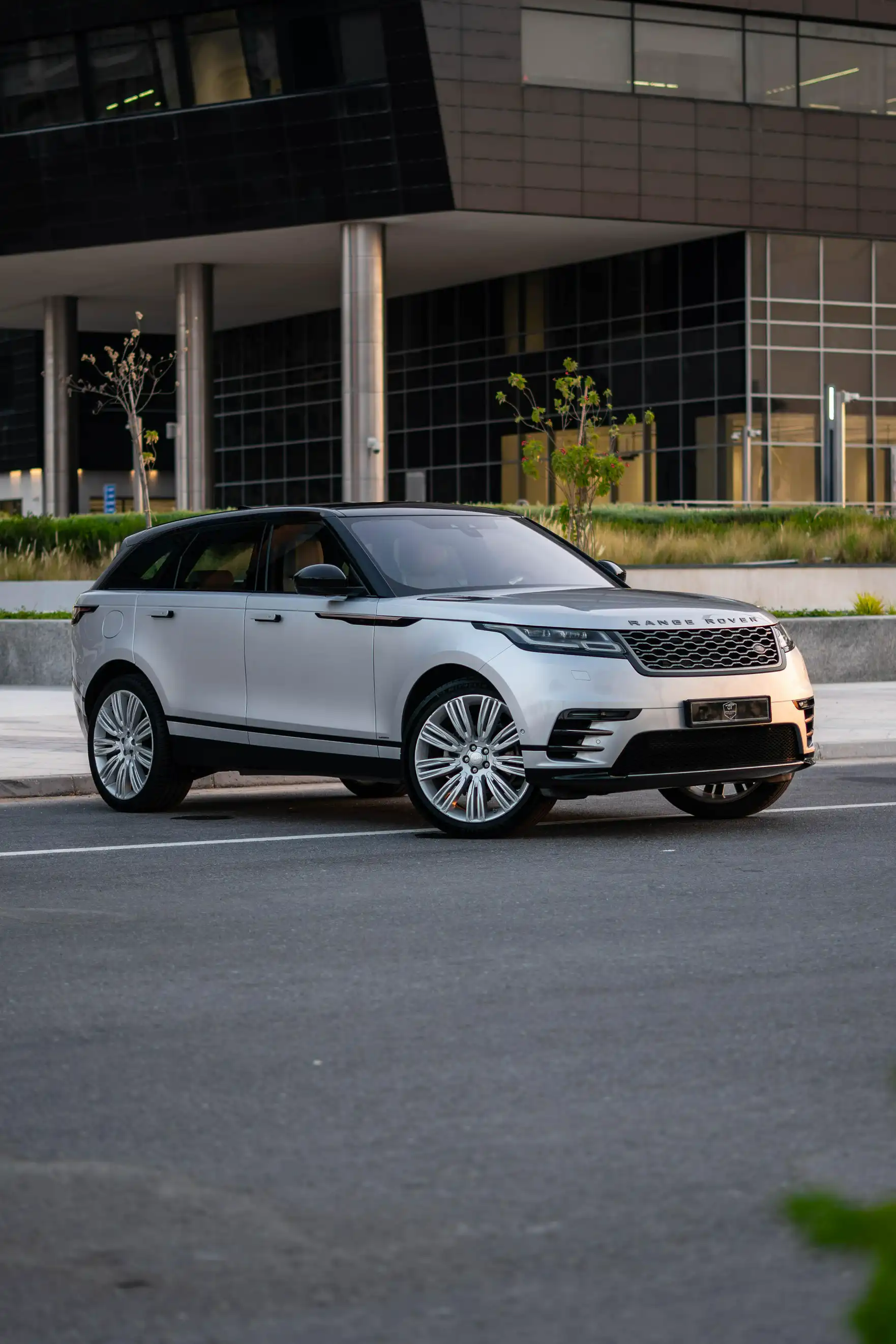 Landrover Range Rover Velar 2018