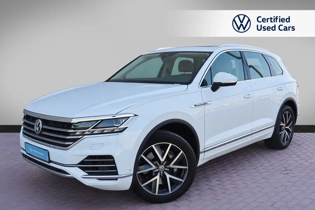 Volkswagen Touareg 2019