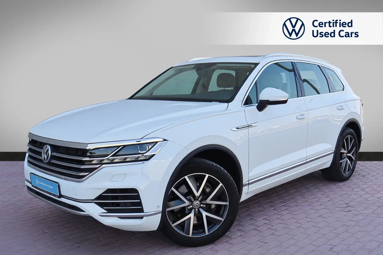 Volkswagen Touareg 2019
