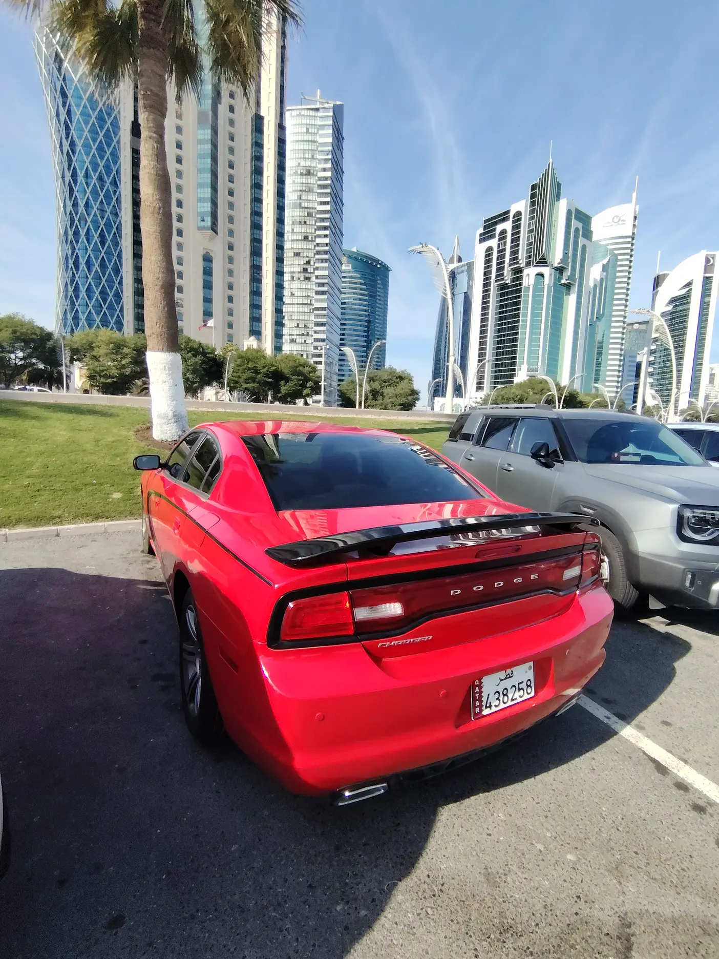 Dodge Charger 2014