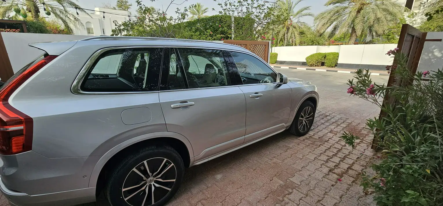 Volvo XC90 2022