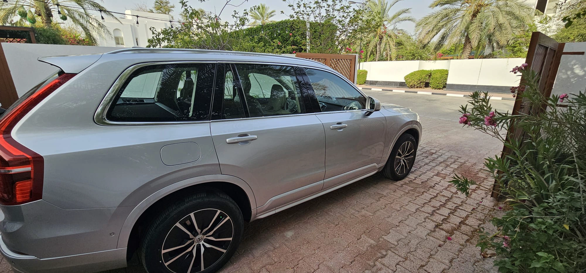 Volvo XC90 2022