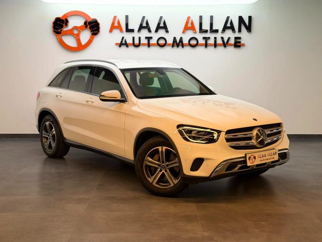 Mercedes GLC 200 2020