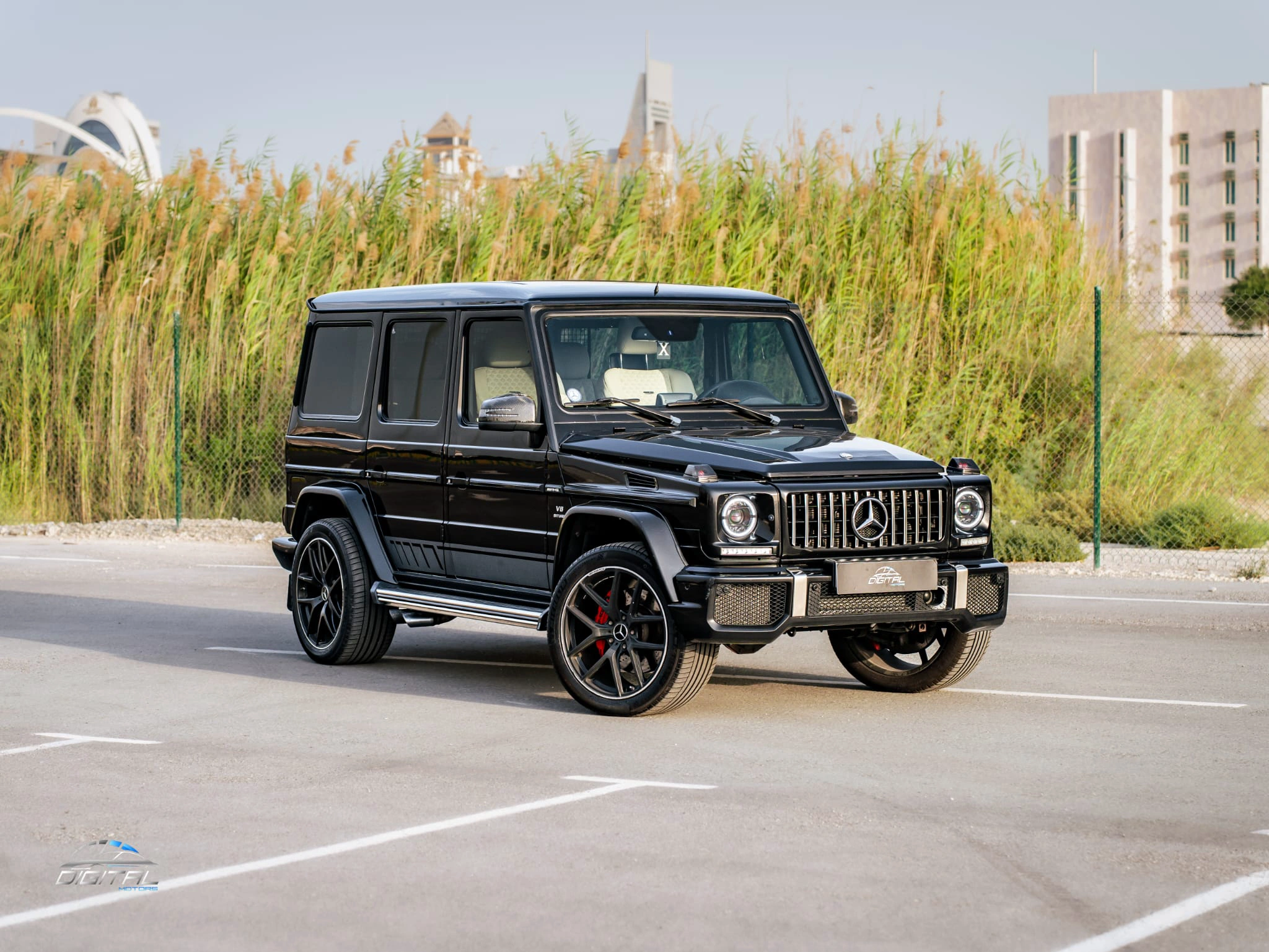 Mercedes G63 AMG 2016
