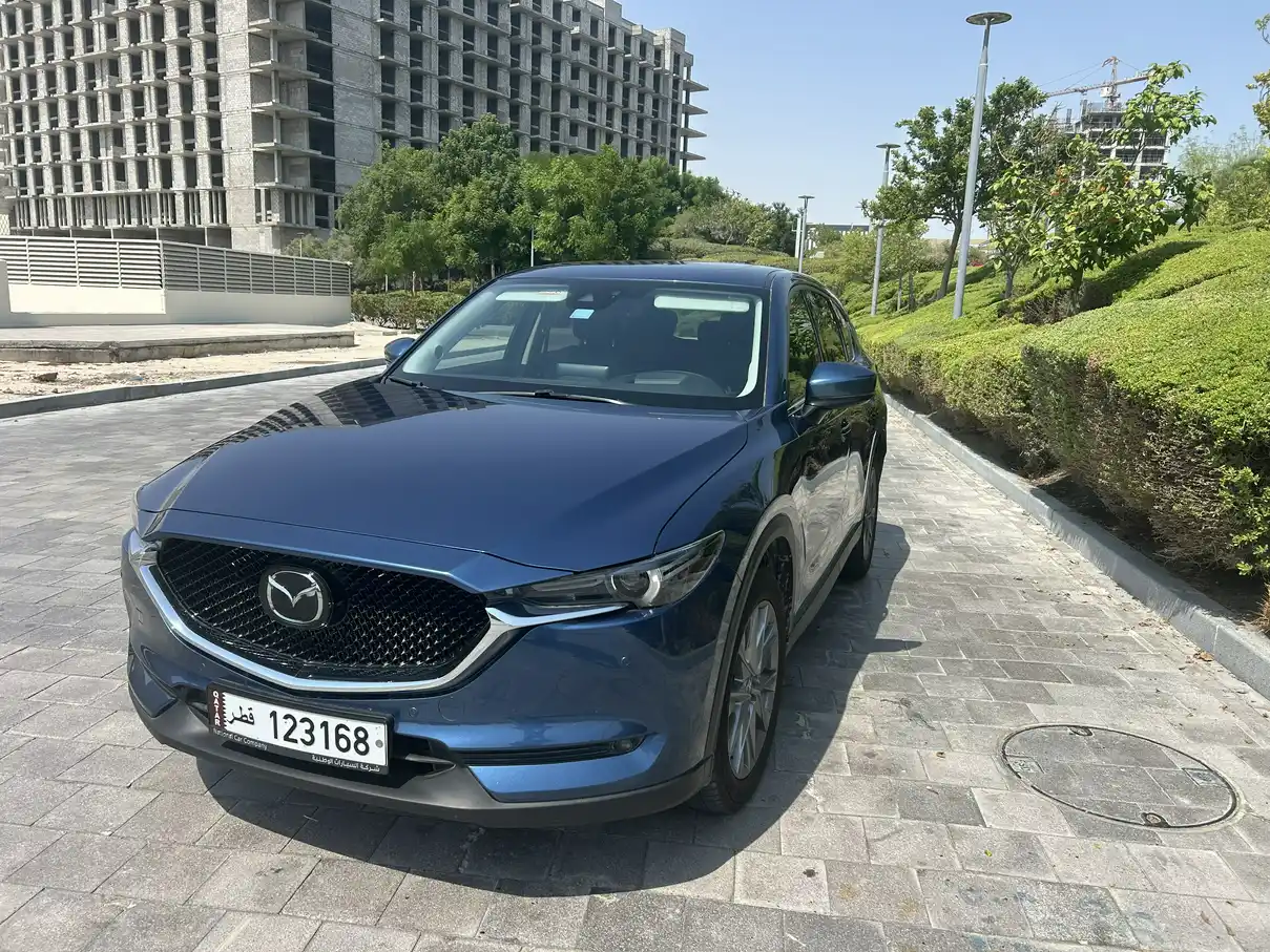 Mazda CX 5 Full option 2022