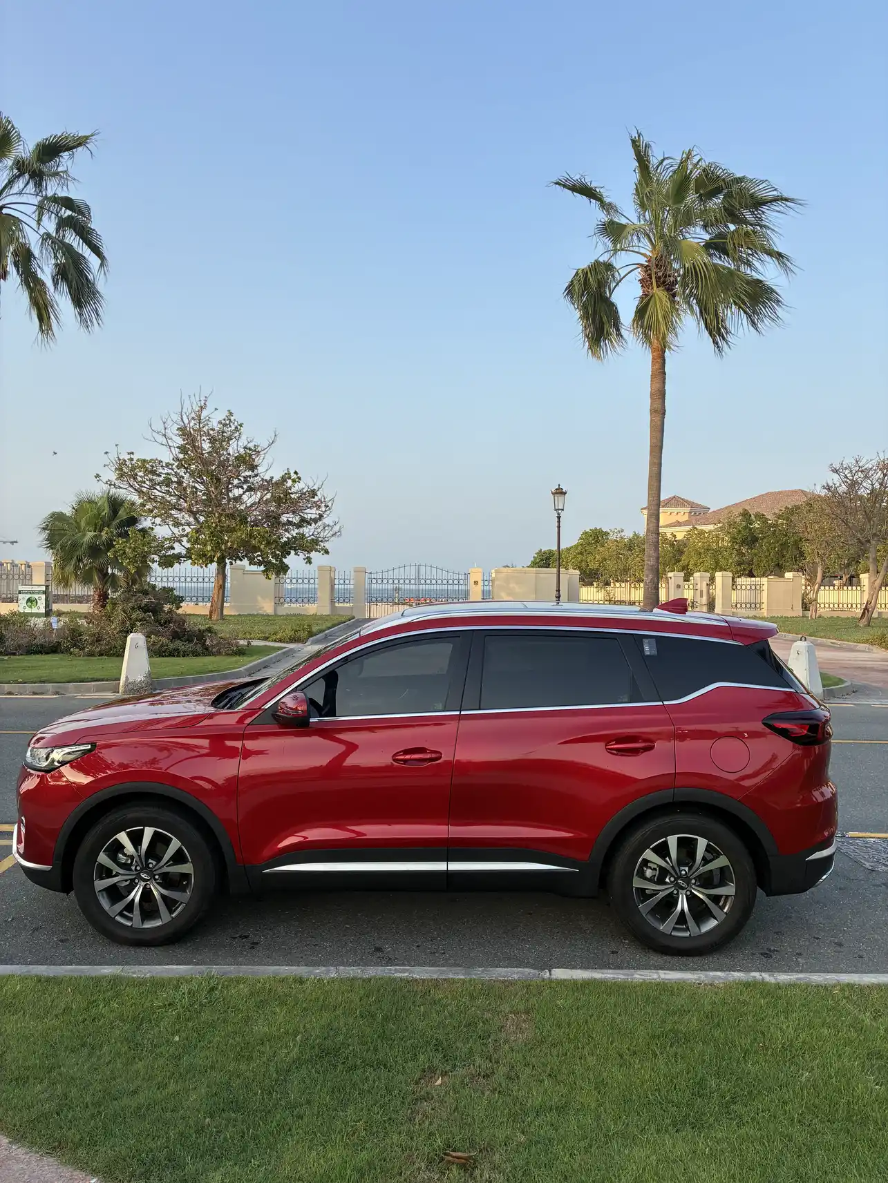 Chery TIGGO7 Tiggo 7 Pro 2023